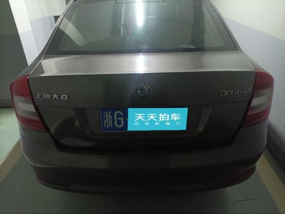 [义乌·浙G] 二手斯柯达明锐2013款 1.6L 手动逸俊版