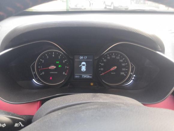 [成都·川A] 二手北京汽车绅宝X352016款 1.5L 手动精英版