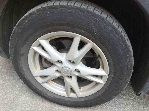 [义乌·浙G] 二手日产逍客2008款 20X雷 CVT 2WD