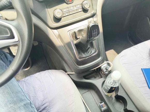 [义乌·浙G] 二手长安凯程长安睿行S502018款 S50V 1.5L 物流版5座基础型 国V