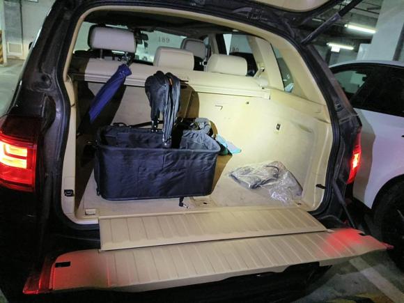 [上海·沪N] 二手宝马宝马X52013款 xDrive35i 领先型