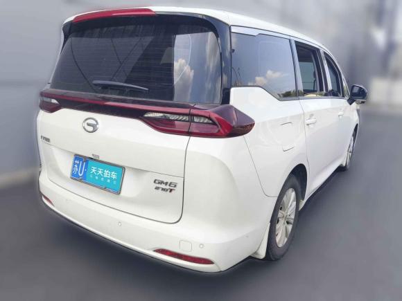 [苏州·苏U] 二手广汽传祺传祺M62019款 270T DCT豪华版（七座）国VI