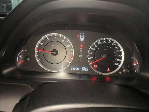 [北京·京N] 二手本田雅阁2008款 2.0L EX