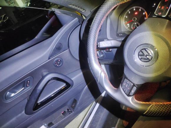 [上海·沪B] 二手大众尚酷2013款 1.4TSI GTS