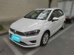 [宁波·浙B]大众&nbsp;&nbsp;高尔夫·嘉旅&nbsp;&nbsp;2016款 230TSI 自动进取型