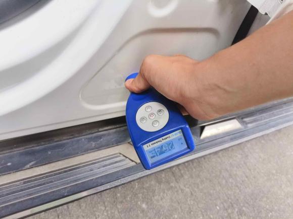 [广州·粤A] 二手宝沃宝沃BX72016款 28T 四驱豪华版 5座