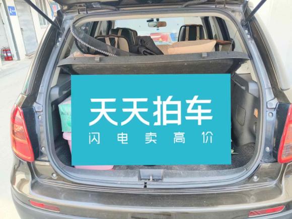 [青岛·鲁U] 二手铃木天语 SX42012款 1.6L 自动锐骑型