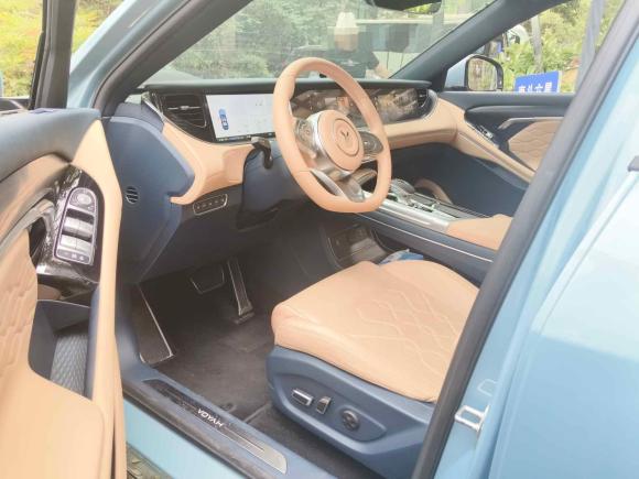 [武汉·鄂A] 二手岚图汽车岚图FREE2021款 四驱标准增程专属豪华套装