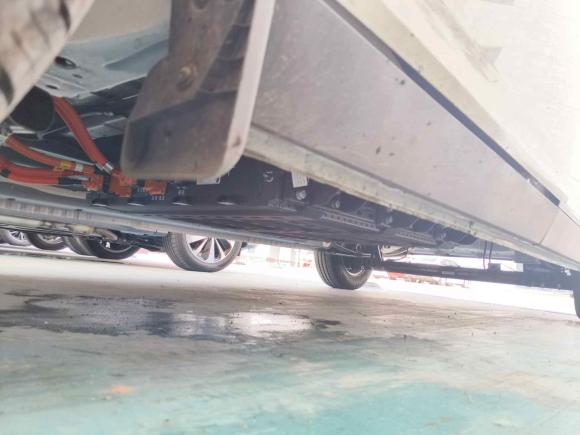 [宁波·浙A] 二手瑞驰新能源瑞驰新能源EC752023款 标准版 先锋型Ⅰ 41.85kWh