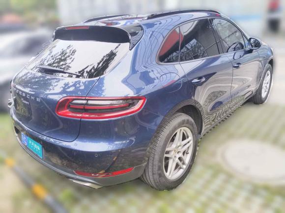[苏州·苏E] 二手保时捷Macan2016款 Macan 2.0T