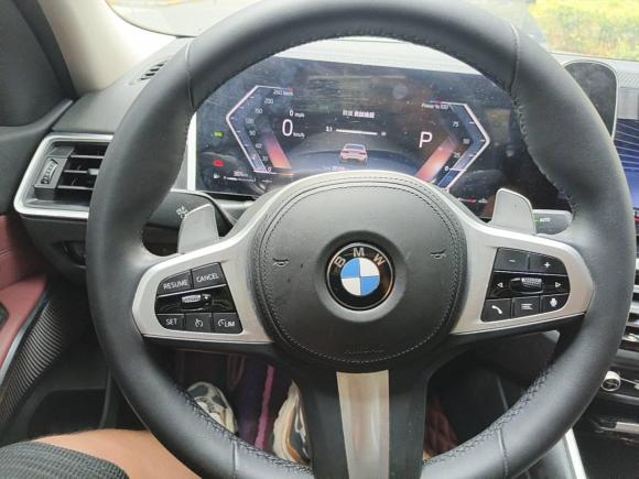 [无锡·苏B] 二手宝马宝马3系2023款 320Li M运动套装