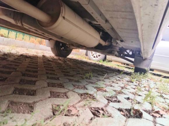 [义乌·浙G] 二手福田图雅诺2015款 2.8T 商运版短轴ISF2.8