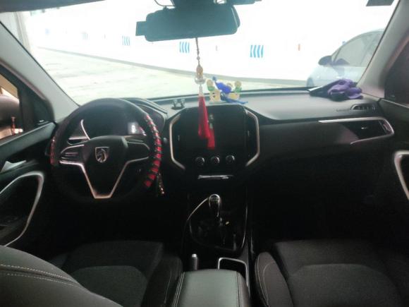 [苏州·苏U] 二手宝骏宝骏5302020款 1.5T 手动舒适型 6座