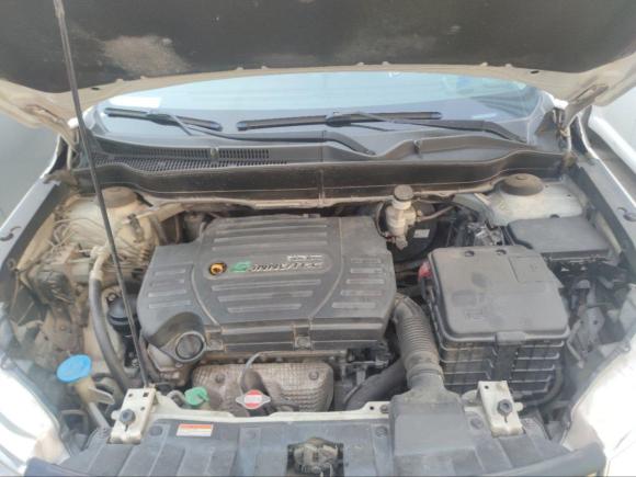 [深圳·粤S] 二手铃木维特拉2016款 1.6L 手动两驱进取型