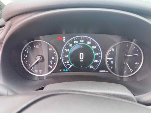 [成都·川A] 二手别克君越2016款 28T 豪华型