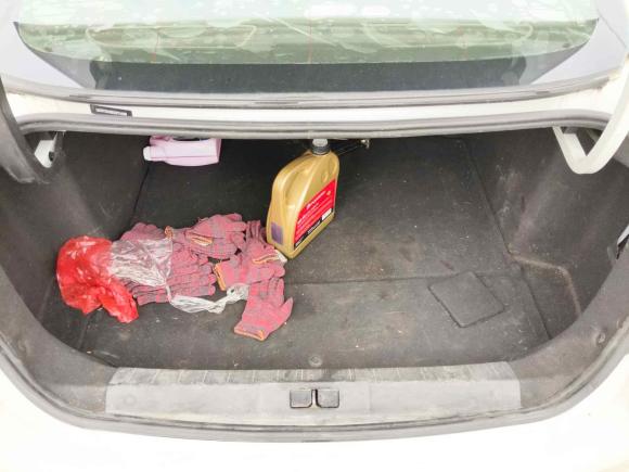 [台州·浙J] 二手标致标致4082014款 1.6T 自动尊贵版