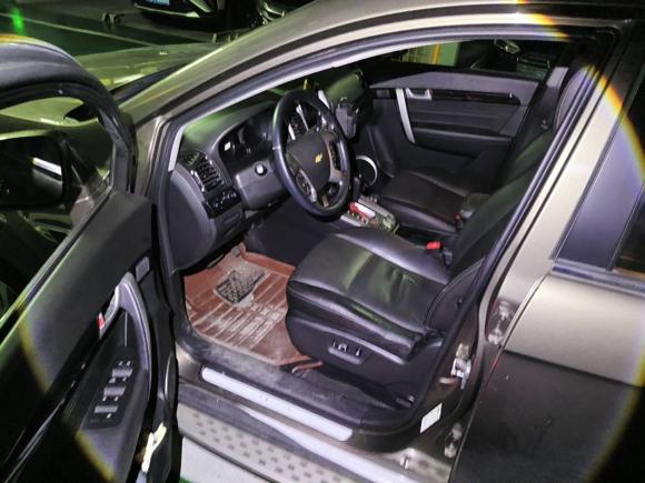 [无锡·苏B] 二手雪佛兰科帕奇2015款 2.4L 四驱旗舰版 7座