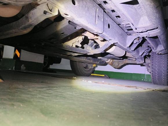 [武汉·鄂A] 二手Jeep牧马人2017款 3.0L Sahara 四门舒享版