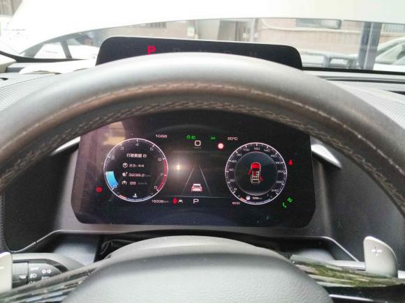 [成都·川A] 二手哈弗哈弗大狗2022款 2.0T DCT四驱哮天犬追猎版