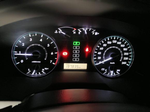 [西安·陕A] 二手丰田兰德酷路泽2013款 基本型