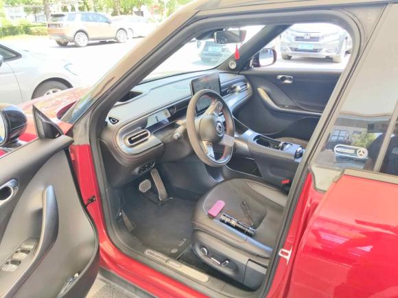 [上海·沪A] 二手smartsmart精灵#12022款 BRABUS性能版