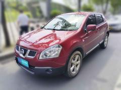 [成都·川A] 日产逍客2012款 2.0XV 雷 CVT 2WD