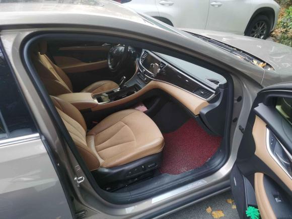 [杭州·浙A] 二手别克君越2016款 28T 豪华型