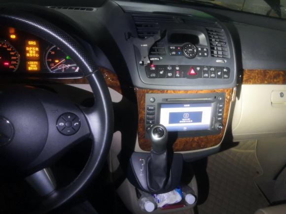 [佛山·粤E] 二手奔驰唯雅诺2011款 2.5L 尊贵版