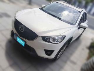 马自达马自达CX-52013款 2.5L 自动四驱豪华型