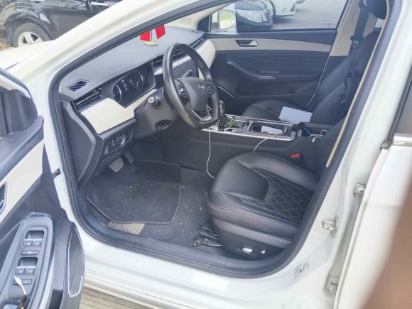 [苏州·苏U] 二手奇瑞艾瑞泽GX2019款 1.5T CVT新型色版 国V