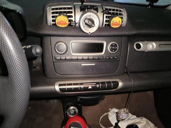 [台州·浙J] 二手smartsmart fortwo2012款 1.0 MHD 硬顶标准版