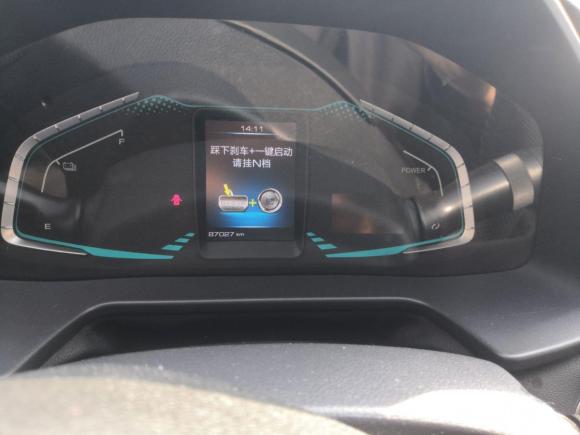 [成都·川A] 二手欧拉欧拉iQ2018款 智联型