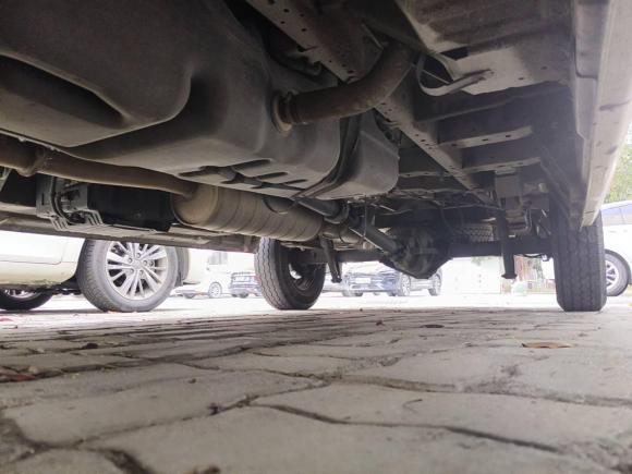 [无锡·苏B] 二手福田图雅诺2021款 2.0T手动通途长轴中顶5/6/7座4F20TC3