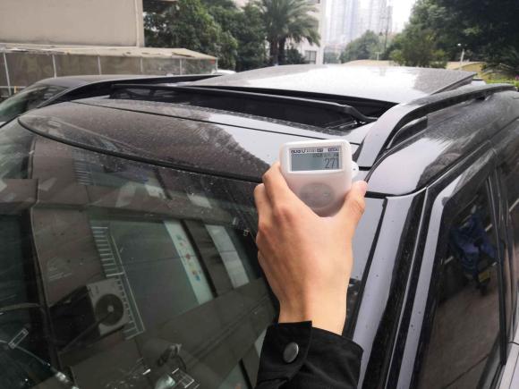 [温州·浙C] 二手路虎发现2018款 3.0 SC V6 HSE