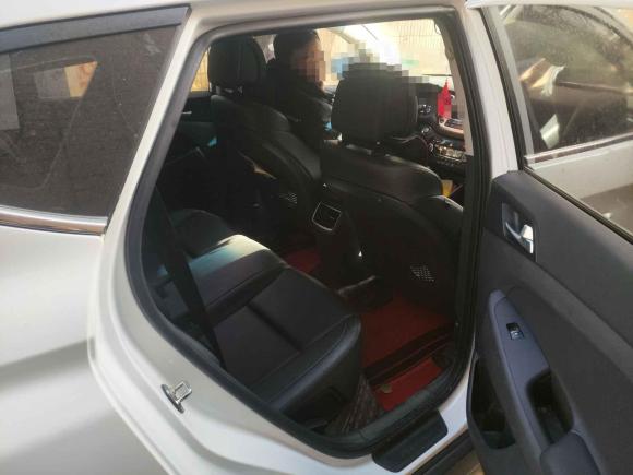 [合肥·皖A] 二手现代途胜2018款 1.6T 双离合两驱15周年特别版