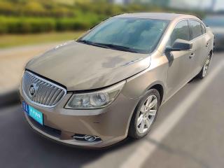 别克君越2009款2.4L豪华版