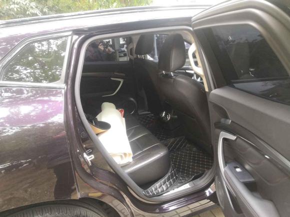 [南昌·赣A] 二手魏牌魏牌 VV72017款 2.0T 旗舰型