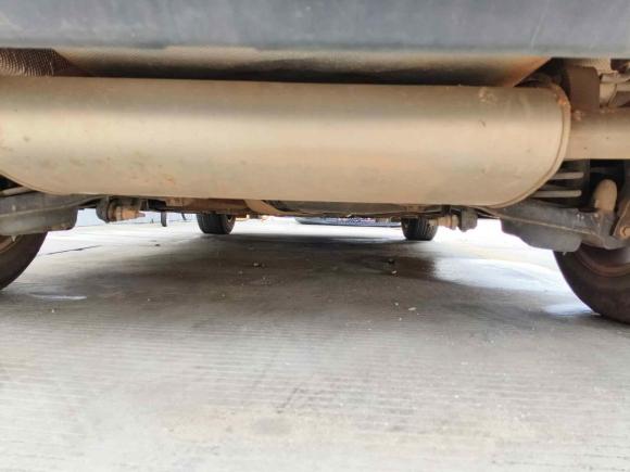 [佛山·粤E] 二手福特福克斯2012款 两厢 1.6L 手动风尚型