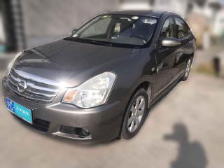 日产轩逸2009款1.6XE手动舒适版