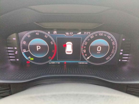 [无锡·苏B] 二手斯柯达柯迪亚克GT2019款 TSI330 两驱豪华版 国V