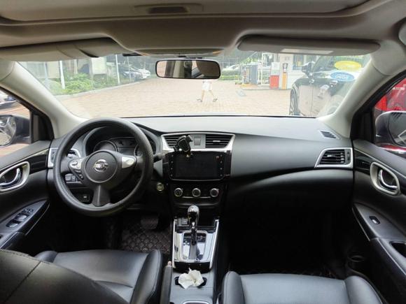 [成都·川A] 二手日产轩逸2019款 1.6XV CVT智联尊享版 国V