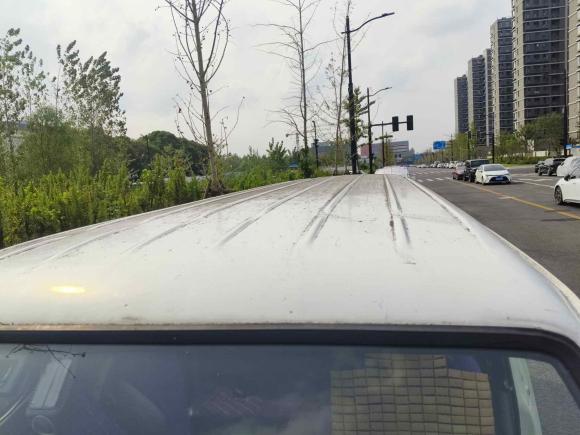 [上海·皖S] 二手金旅金旅海狮2010款 2.8T标准轴高级版GW2.8TC-2