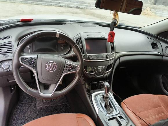 [广州·湘N] 二手别克君威2015款 1.6T 精英技术型