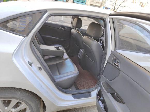 [湖州·浙E] 二手现代名图2014款 1.8L 自动智能型GLS