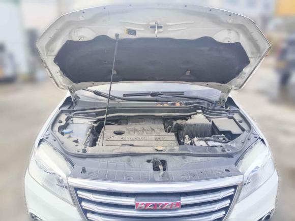 [苏州·苏E] 二手哈弗哈弗H62018款 红标 运动版 1.5T 自动两驱精英型