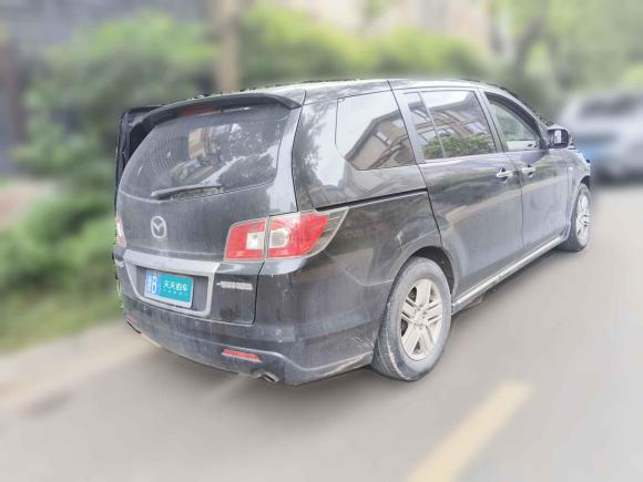 [宁波·浙B] 二手马自达马自达82011款 2.3L 尊贵版