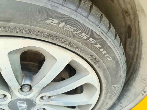 [上海·沪E] 二手华颂华颂72015款 2.0T 自动豪华型