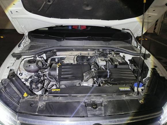 [宁波·浙B] 二手大众宝来2023款 1.5L 自动畅行限量版