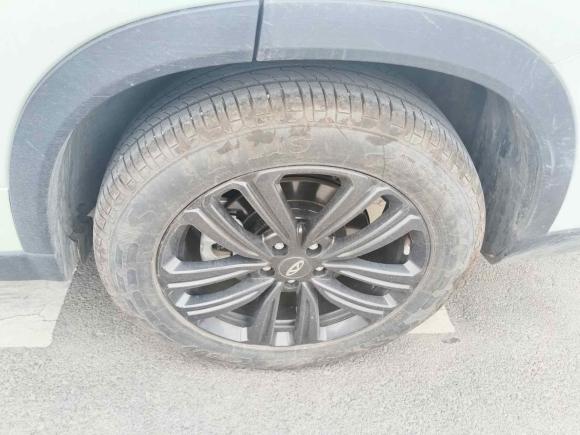 [济南·鲁P] 二手奇瑞瑞虎82022款 1.5TCI 手动特供版 5座