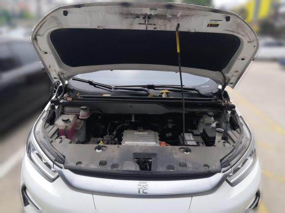 [合肥·皖A] 二手比亚迪元Pro2021款 401KM 尊贵型